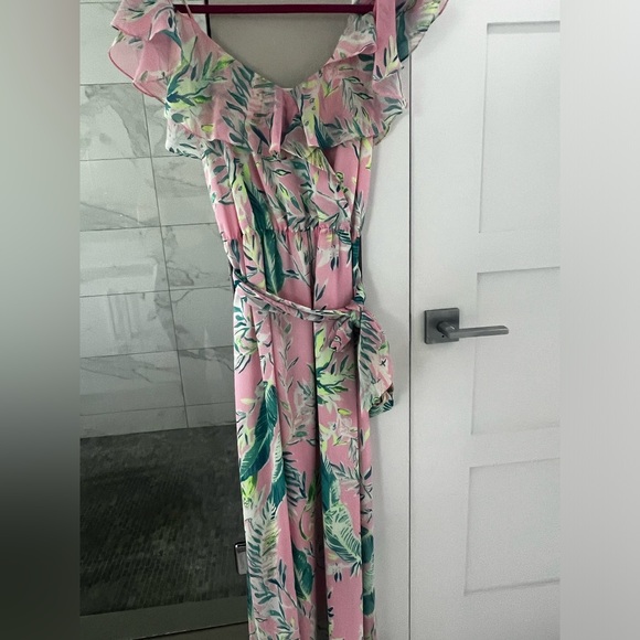 Lilly Pulitzer Zadie maxi size Small - Picture 5 of 6